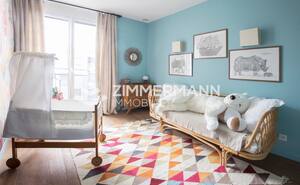 Appartement Chemin de la Tulette 3B - 1223 Cologny - 5 Pièces, 124 m²