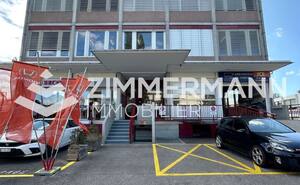 Bureau Chemin du Foron - 1226 Thônex - 91 m²