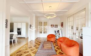 Appartement Rue de Lausanne - 1202 Genève - 5 Pièces
