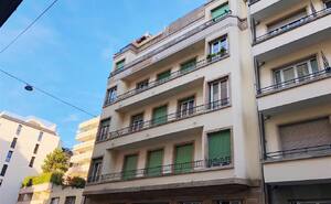 Vue immeuble