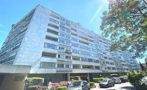 Vue batiment