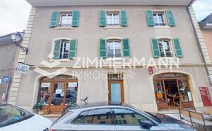 photo immeuble