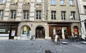 Photo immeuble