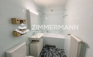 Studio Boulevard de la Cluse - 1205 Genève - 1 Pièce, 26 m²