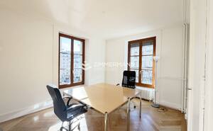 Bureau Place de Cornavin - 1201 Genève - 120 m²