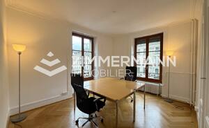 Bureau Place de Cornavin - 1201 Genève - 1 Pièce, 14 m²