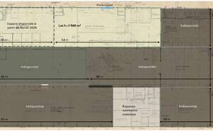 Dépôt Rue des Voituriers - 1217 Meyrin - 1640 m²