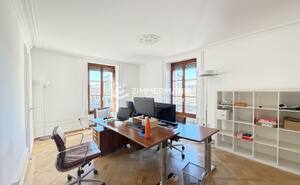 Bureau Place de Cornavin - 1201 Genève - 120 m²
