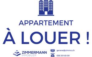 Appartement Rue Sismondi - 1201 Genève - 4 Pièces, 62 m²