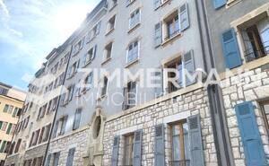 Appartement Rue des Confessions - 1203 Genève - 3.5 Pièces, 34 m²