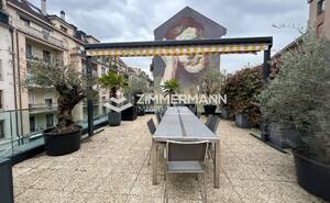 Bureau Rue Jean-Jaquet - 1201 Genève - 770 m²