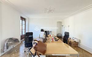 Bureau Place de Cornavin - 1201 Genève - 120 m²