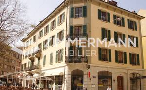 Appartement Rue du Léman - 1201 Genève - 3 Pièces, 56 m²