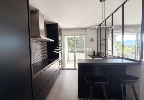 Appartement terrasse
-Chemin de la Tulette - 1223 Cologny