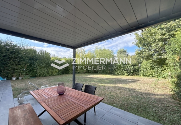 Villa-Chemin Edouard-Sarasin - 1218 Le Grand-Saconnex