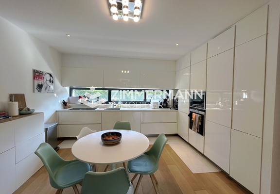 Maison-Chemin Edouard-Sarasin - 1218 Le Grand-Saconnex