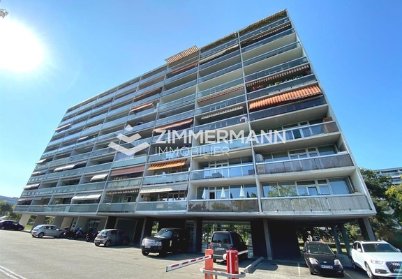 Garage/Box-Av. de Mategnin - 1217 Meyrin