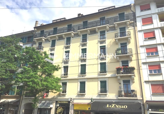 Appartement meublé-Route des Acacias - 1227 Carouge GE