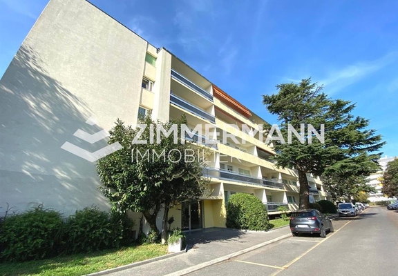 Appartement-Rue de la Prulay - 1217 Meyrin