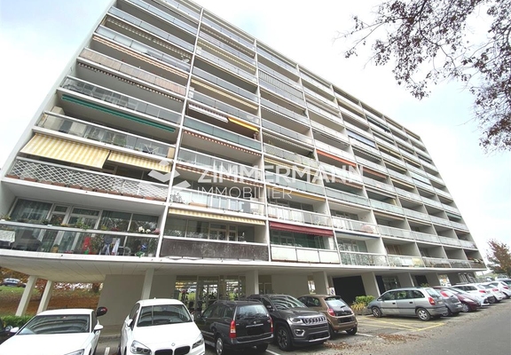 Garage/Box-Avenue Sainte-Cécile - 1217 Meyrin