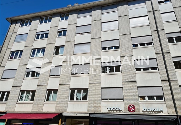 Appartement-Rue Sismondi - 1201 Genève