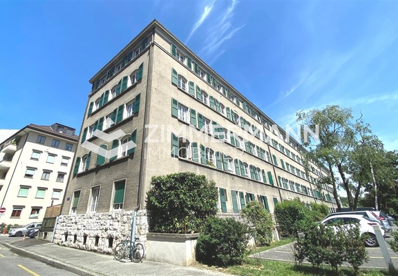 Appartement-Rue de la Colline - 1205 Genève