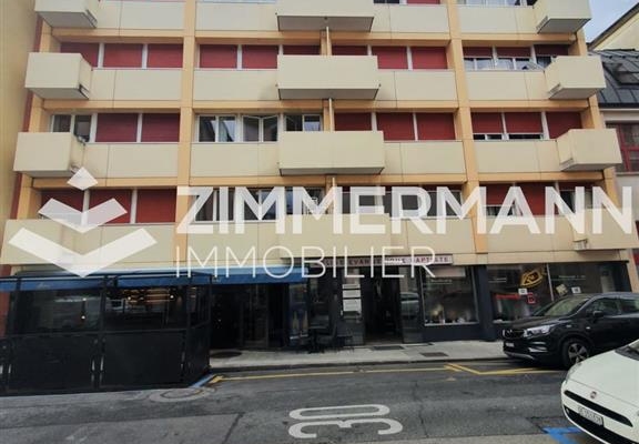 Studio-Rue de Cherbuliez - 1207 Genève