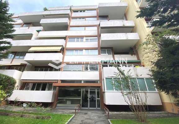 Appartement-Avenue Wendt - 1202 Genève
