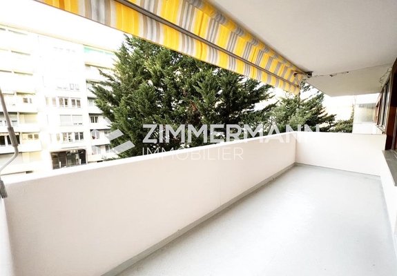 Appartement-Avenue Wendt - 1202 Genève