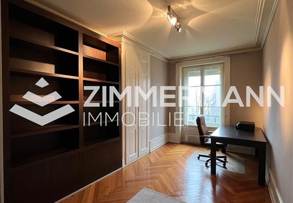 Appartement-Route de Chêne - 1208 Genève