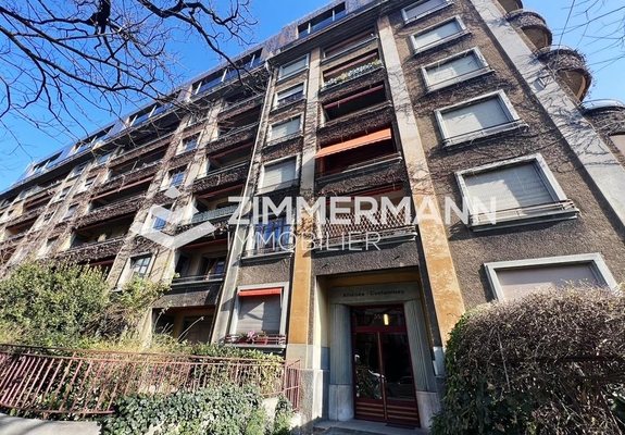 Appartement-Rue de l'Athénée - 1206 Genève