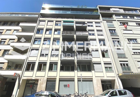 Appartement meublé-Rue des Pâquis - 1201 Genève