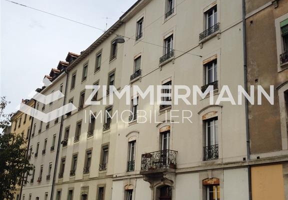 Appartement-Rue de la Poterie - 1202 Genève