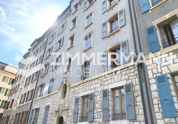 Appartement-Rue des Confessions - 1203 Genève