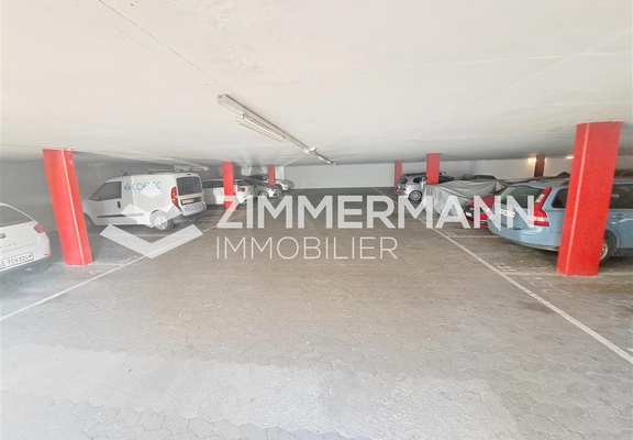 Parking-Ch. de Mouille-Galand - 1214 Vernier