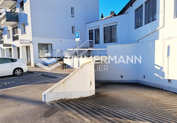 Parking-Av. Adrien-Lachenal - 1290 Versoix