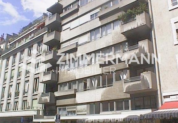 Appartement-Rue du 31 Décembre - 1207 Genève