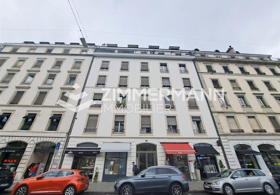 Appartement-Rue Ami-Lévrier - 1201 Genève
