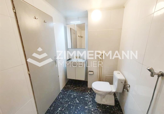 Studio-Rue de Cherbuliez - 1207 Genève