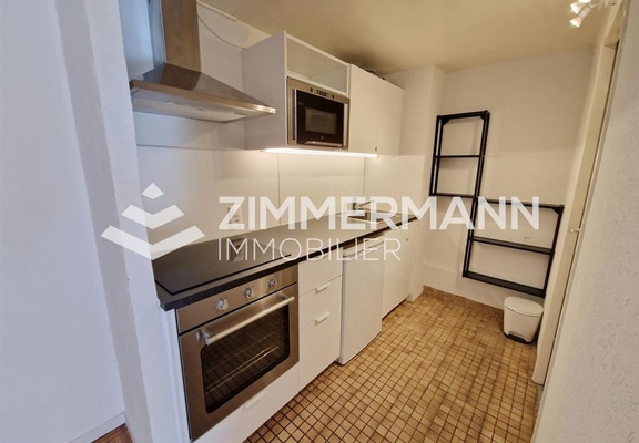 Studio-Rue de Cherbuliez - 1207 Genève