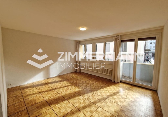 Studio-Rue de Cherbuliez - 1207 Genève