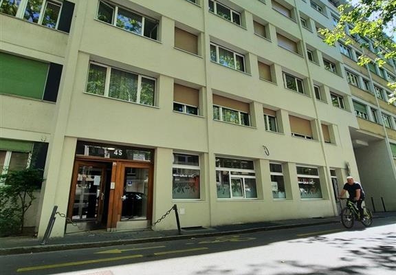 Appartement-Avenue d'Aïre - 1203 Genève