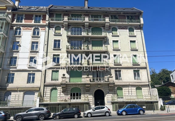 Appartement-Route de Chêne - 1208 Genève