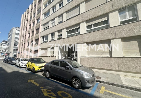Parking-Rue de Richemont - 1202 Genève