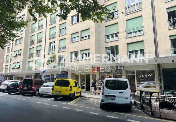 Appartement-Rue Dancet - 1205 Genève