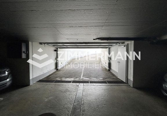 Parking-Av. Adrien-Lachenal - 1290 Versoix