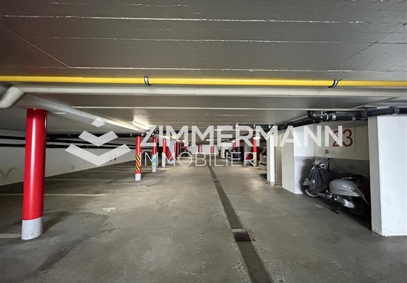 Parking-Av. Adrien-Lachenal - 1290 Versoix