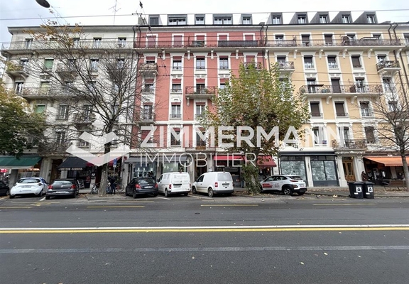 Bureau-Boulevard Carl-Vogt - 1205 Genève