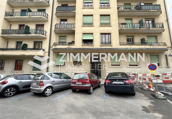 Parking-Rue du Prieuré - 1202 Genève