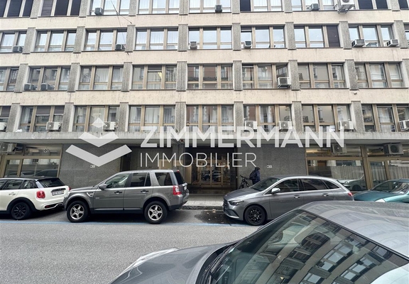 Garage/Box-Rue Muzy - 1207 Genève